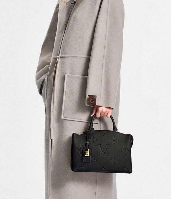 Thumbnail: Louis Vuitton Petit Palais Bag
