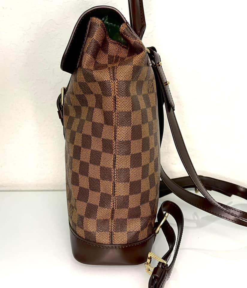 Thumbnail: Louis Vuitton Soho Backpack 