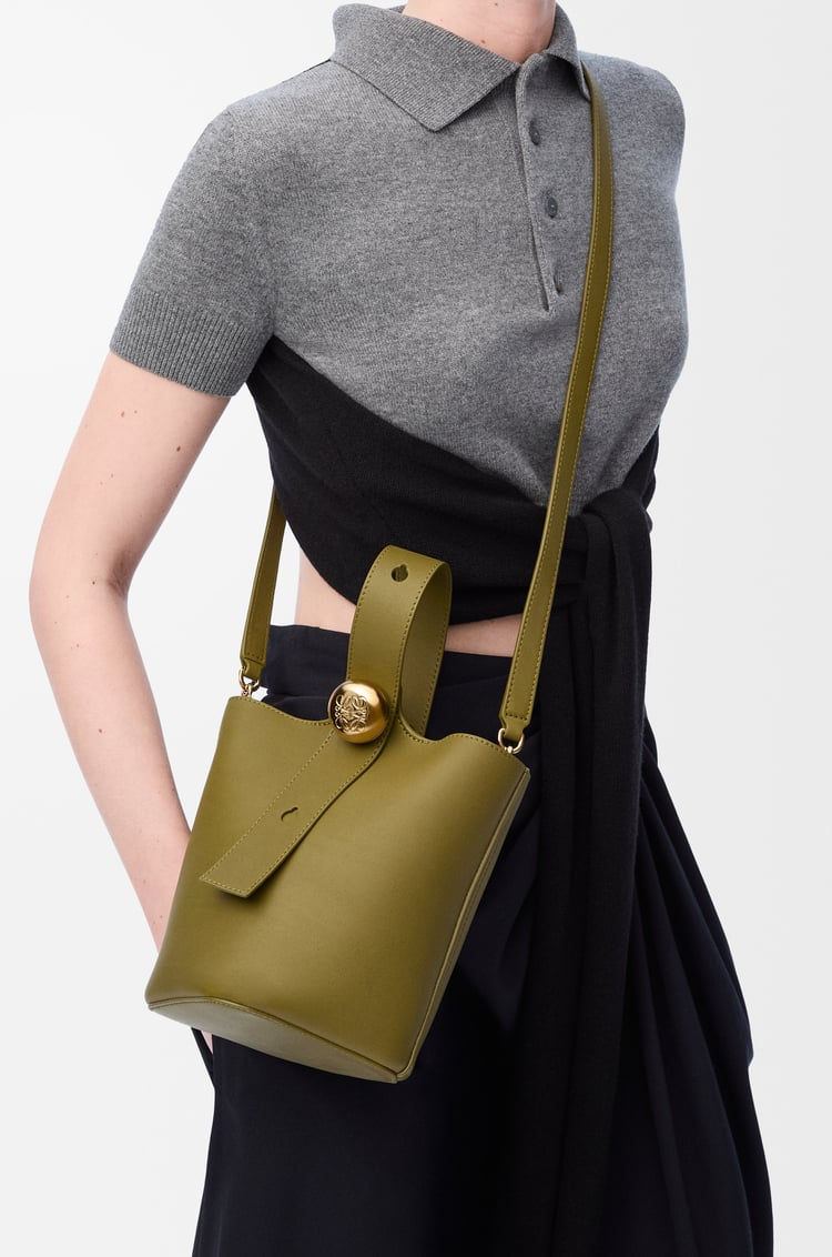 Thumbnail: Loewe Mini Bucket Bag