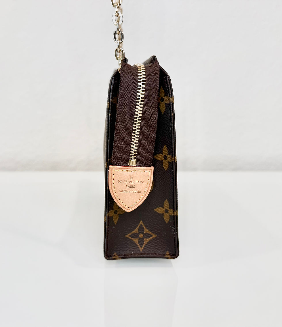 Thumbnail: Louis Vuitton Toiletry 19 On Chain