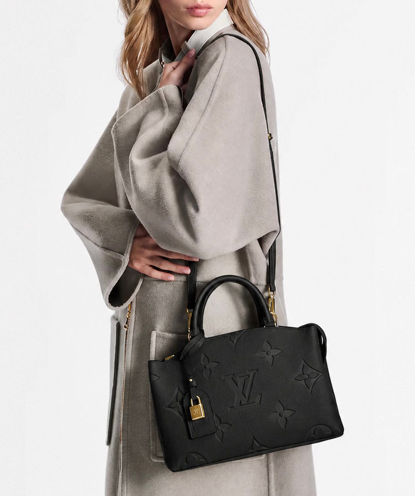 Thumbnail: Louis Vuitton Petit Palais Bag