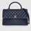 Thumbnail: Chanel Coco Handle Flap Bag
