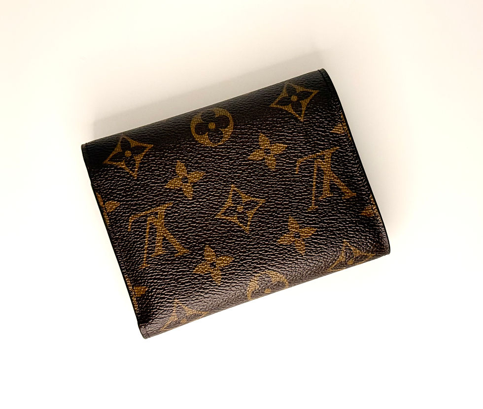 Thumbnail: Louis Vuitton Victorine Wallet