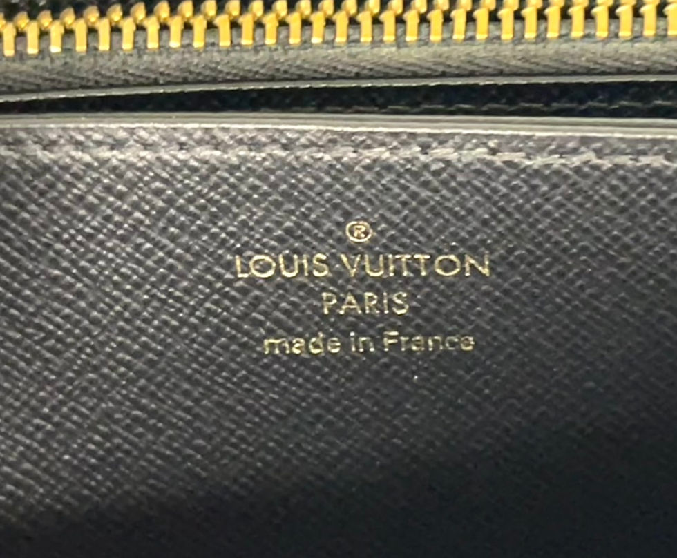Thumbnail: Louis Vuitton Zippy Wallet