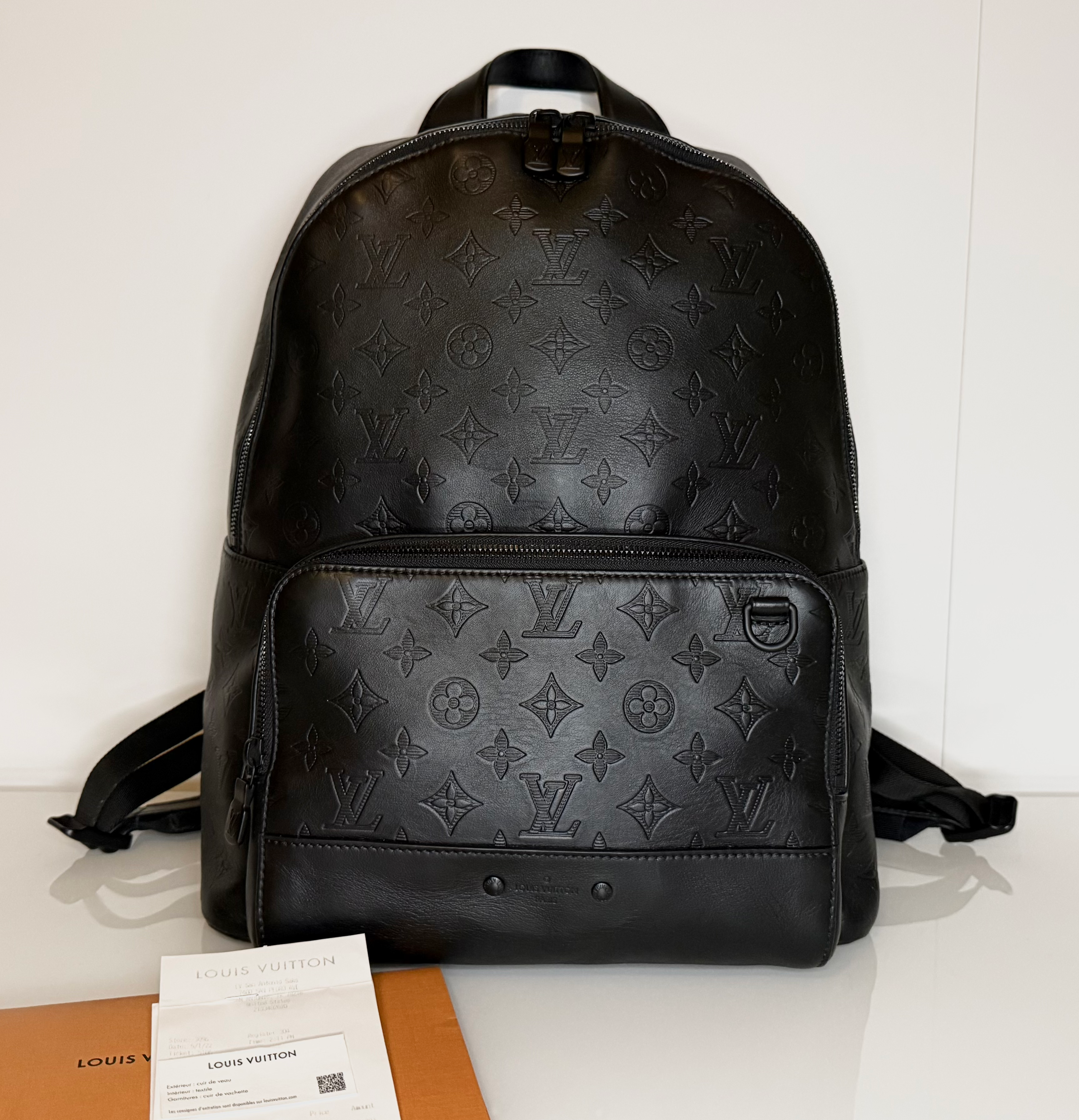 Louis Vuitton Racer Backpack