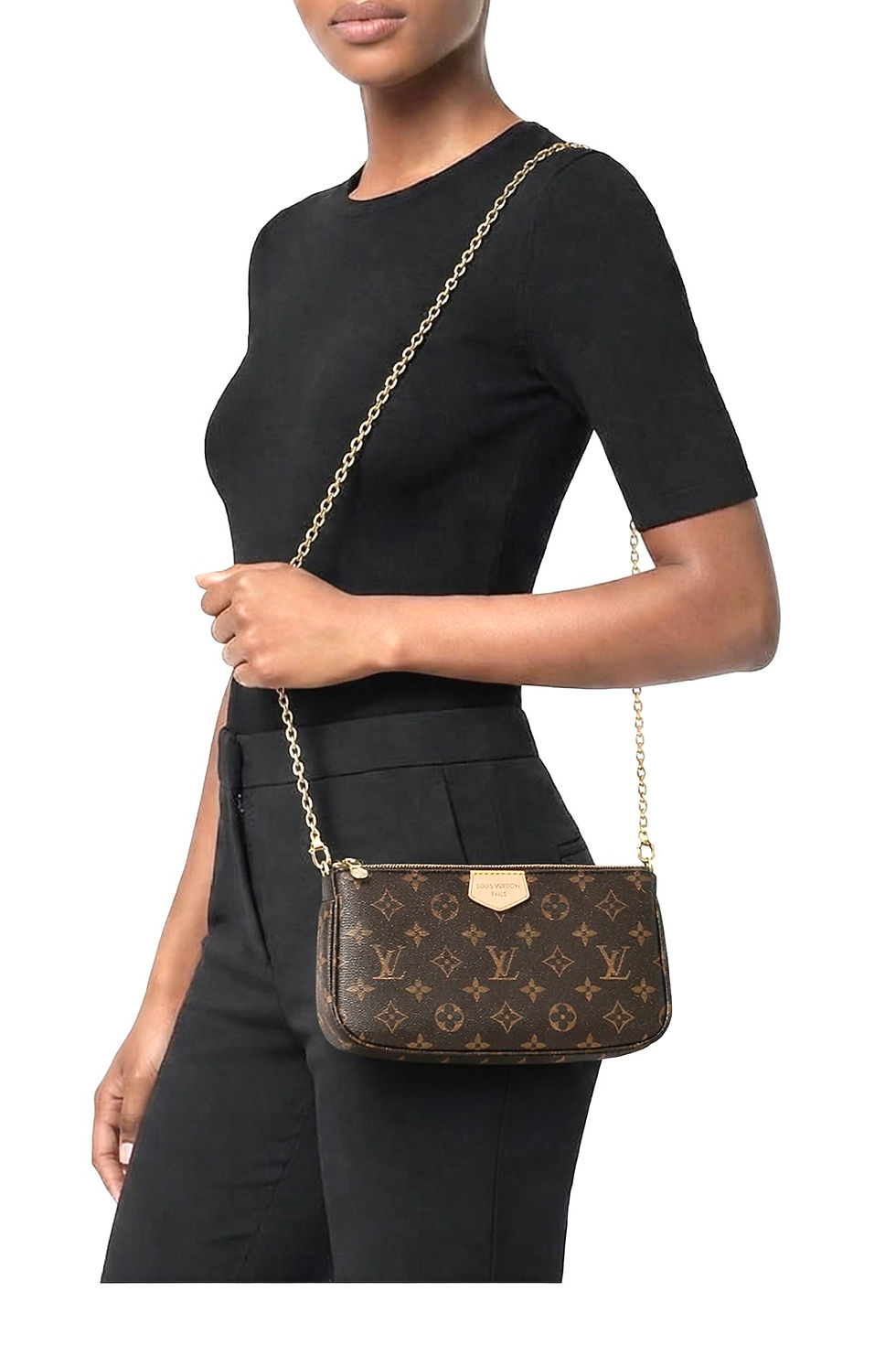 Thumbnail: Louis Vuitton Pochette Bag