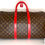 Thumbnail: Louis Vuitton Keepall Bandouliere 50 Bag