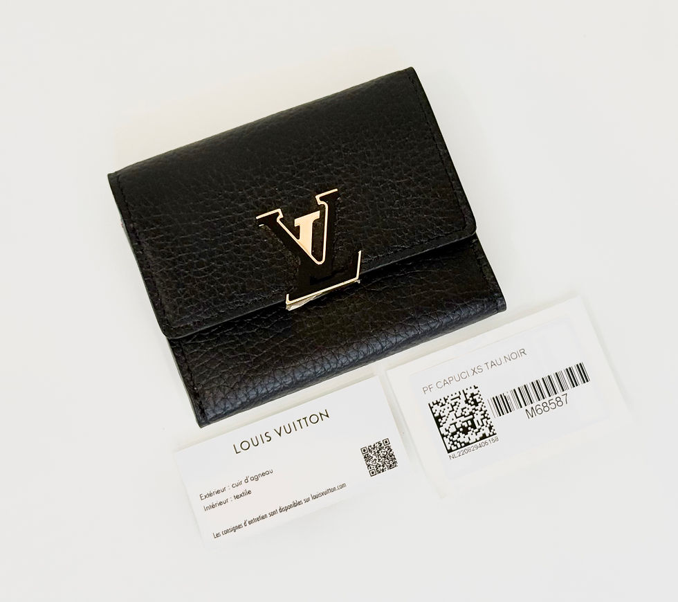 Thumbnail: Louis Vuitton Capucines XS Wallet
