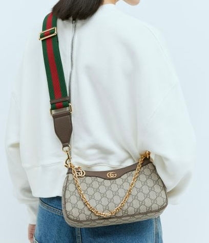Thumbnail: Gucci Ophidia Shoulder Bag