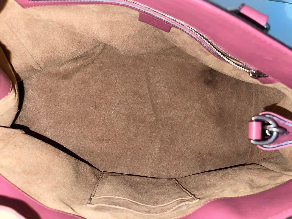 Thumbnail: Gucci GG Blooms Convertible Tote Bag