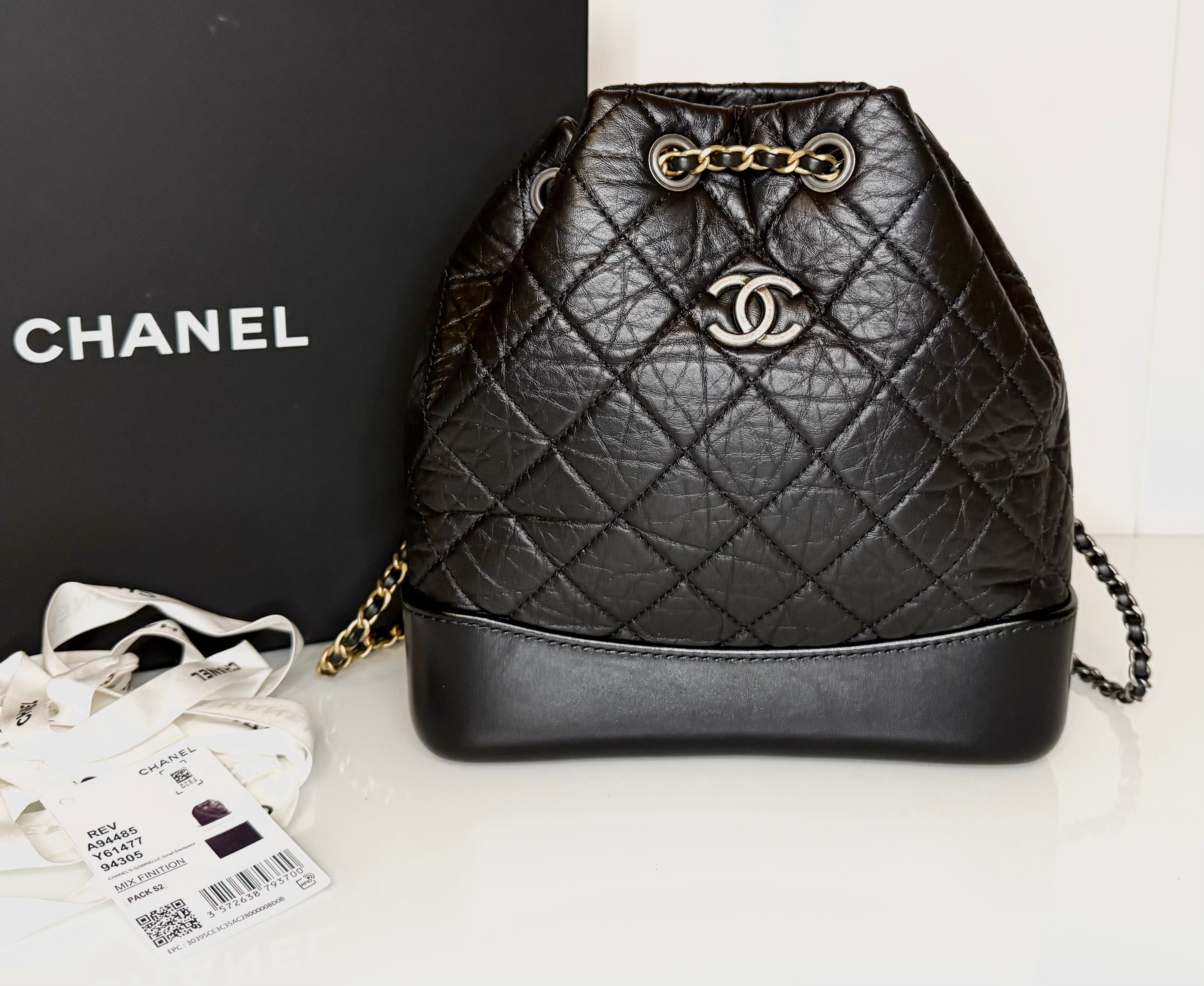 Chanel Gabrielle Backpack