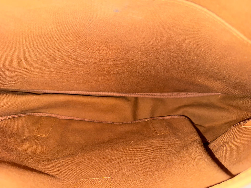Thumbnail: Louis Vuitton Saumur 43 Bag