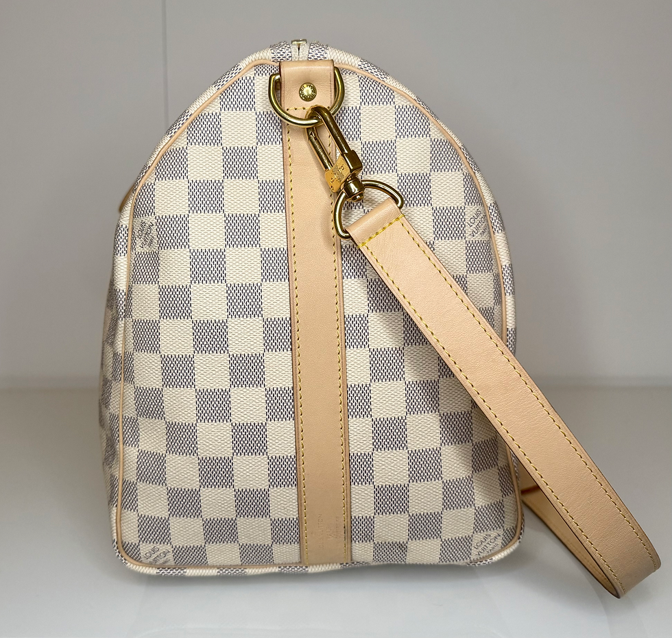 Thumbnail: Louis Vuitton Keepall Bandouliere 45 Bag