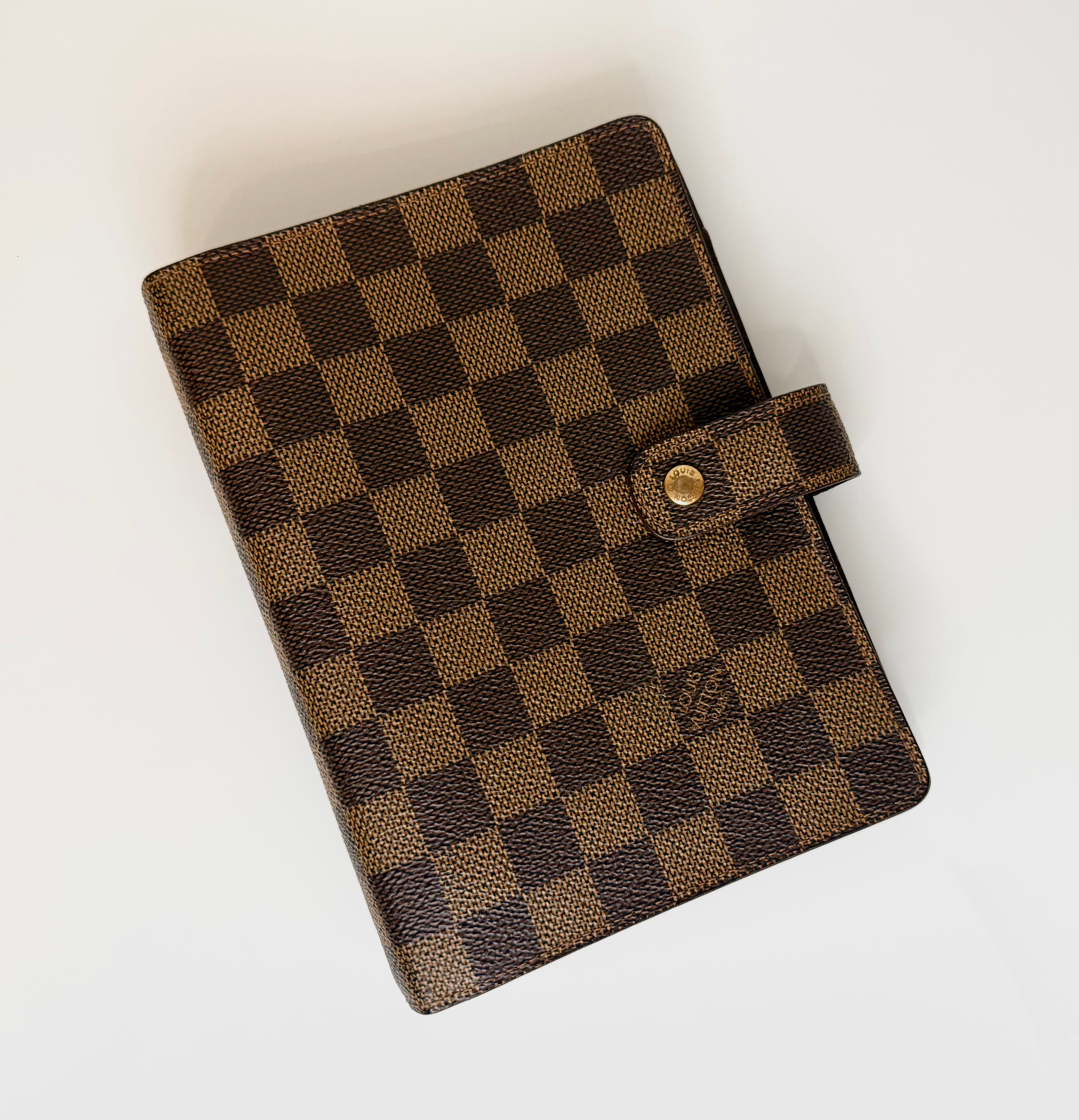 Louis Vuitton Agenda MM