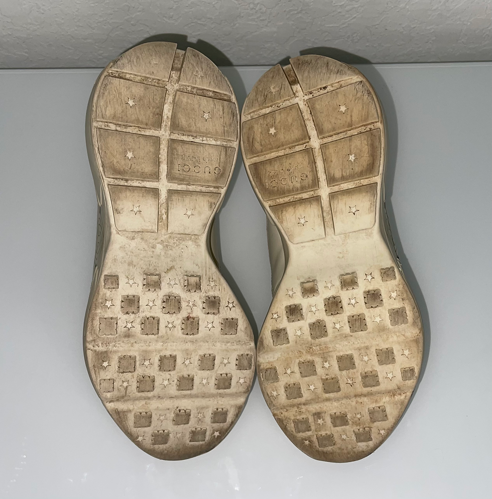Thumbnail: Gucci Rhyton Sneakers