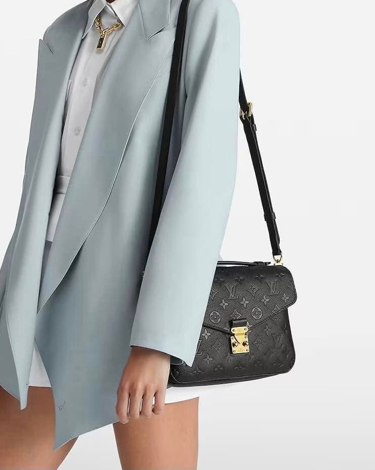 Thumbnail: Louis Vuitton Metis Bag