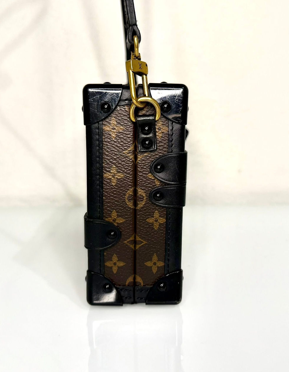 Thumbnail: Louis Vuitton Petit Malle Trunk