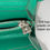 Thumbnail: Hermes Kelly Chèvre Mysore Longue Wallet