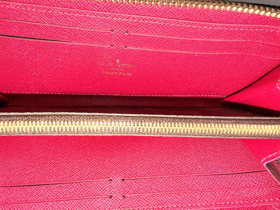 Thumbnail: Louis Vuitton Clemence Wallet