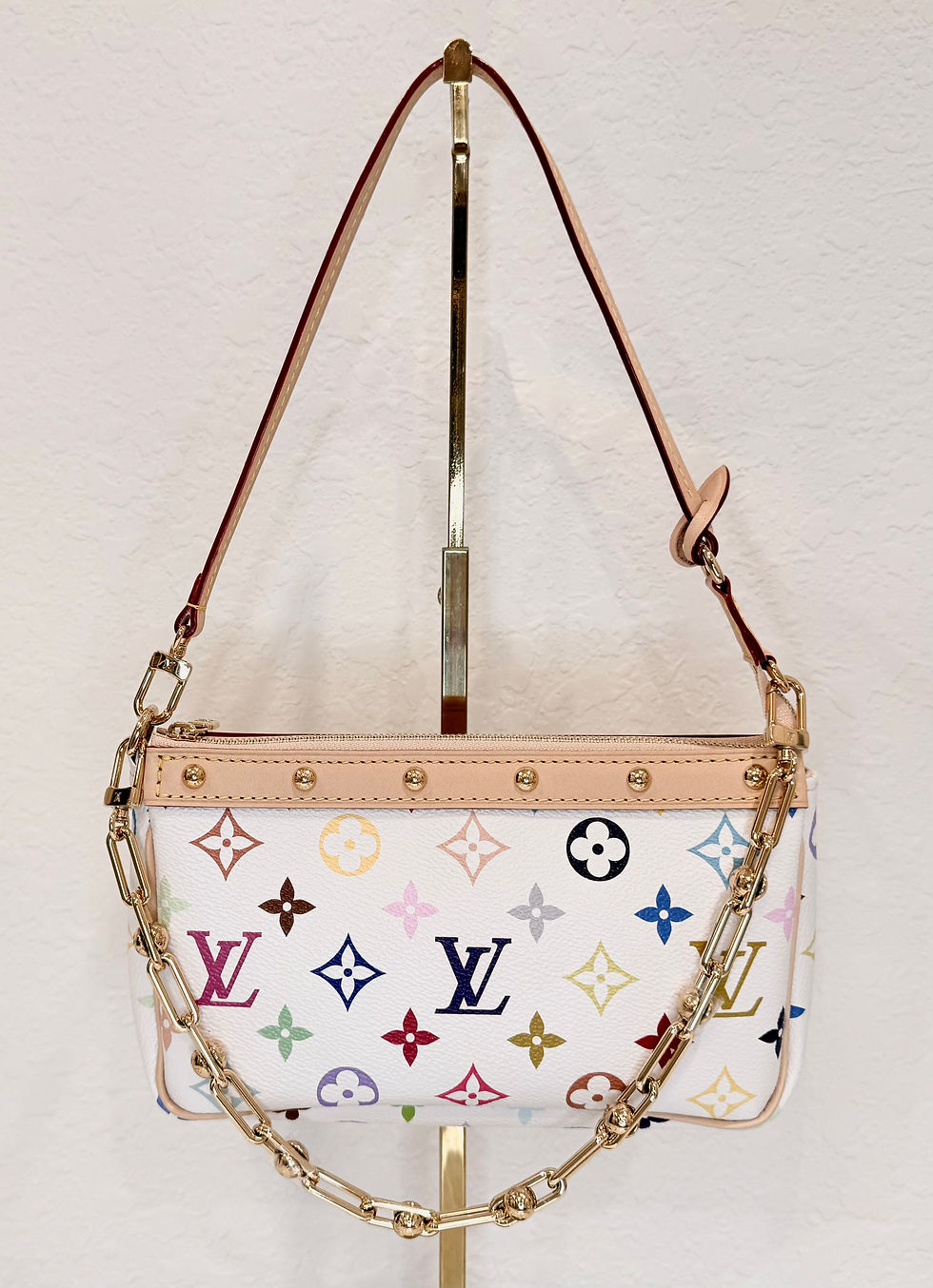 Thumbnail: Louis Vuitton LV x TM Pochette Accessoroise Bag
