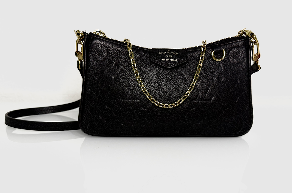 Louis Vuitton Easy Pouch On Strap Bag