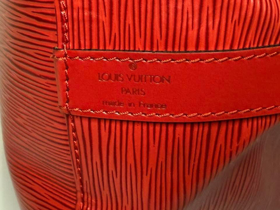 Thumbnail: Louis Vuitton Petit Noe Bag