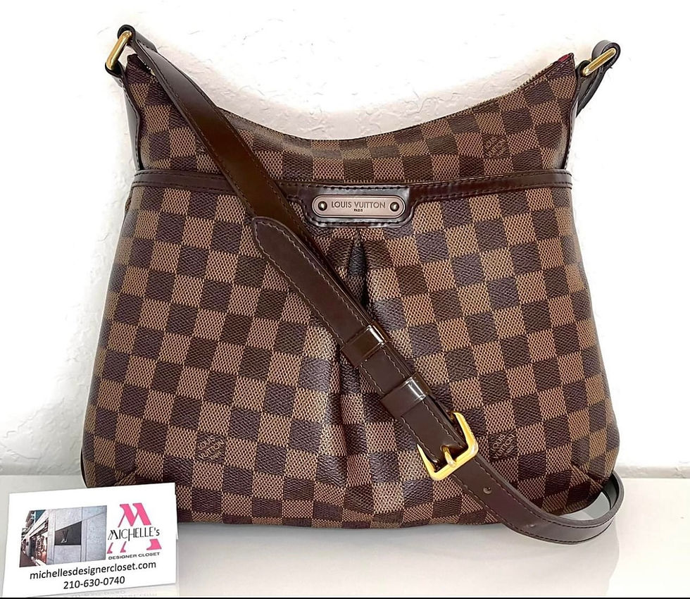 Thumbnail: Louis Vuitton Bloomsbury PM Bag