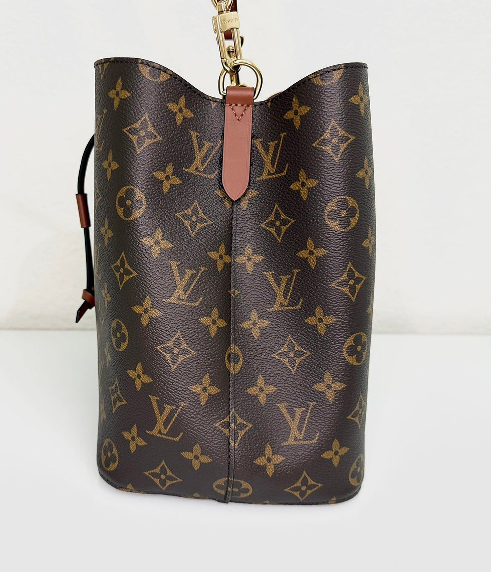 Thumbnail: Louis Vuitton Neonoe Bag
