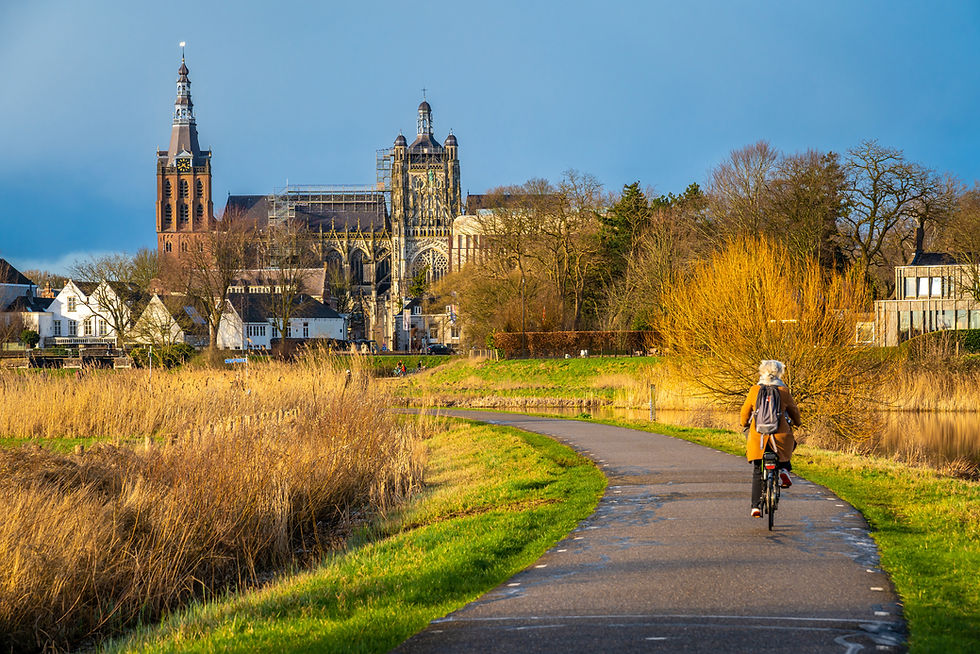 De 10 Mooiste Fotospots in Den Bosch