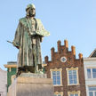 Jeroen Bosch Den Bosch Jheronimus Bosch Museum Stadswandeling stad markt