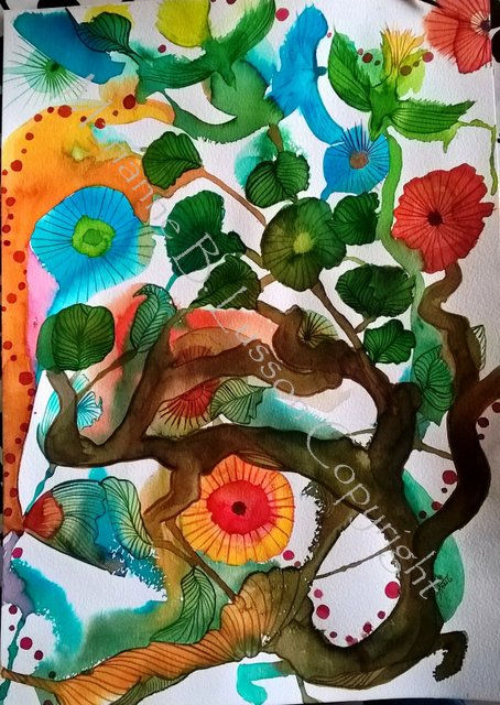 "Renouveau de printemps"