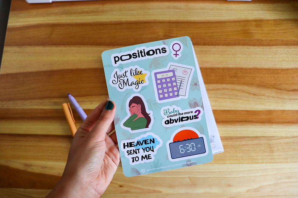 Miniatura: Adesivos Ariana Grande