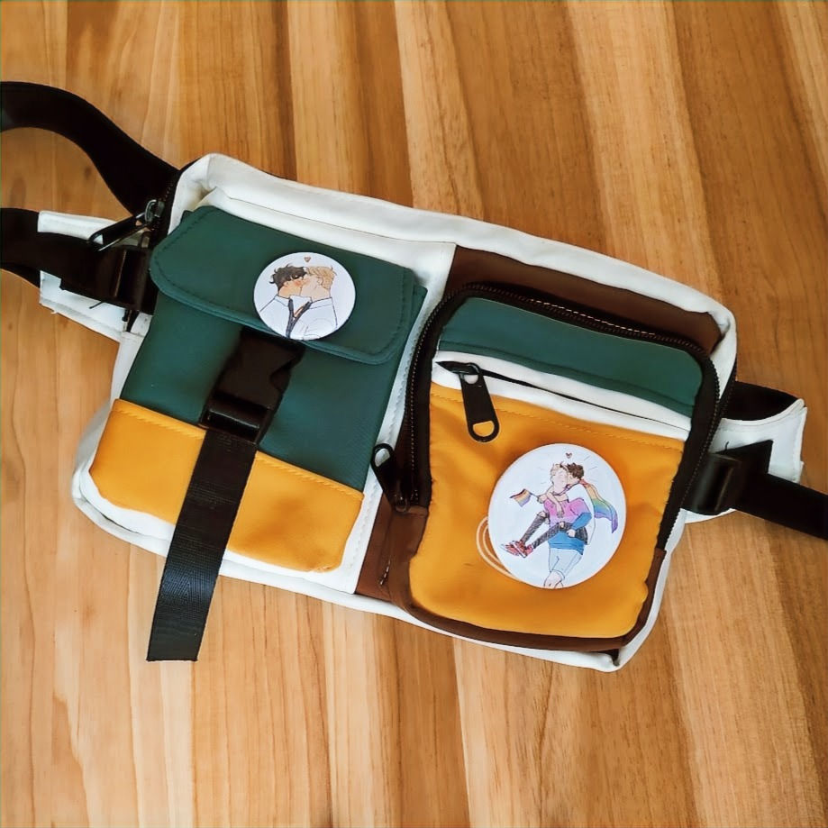 Miniatura: Kit Heartstopper - Love