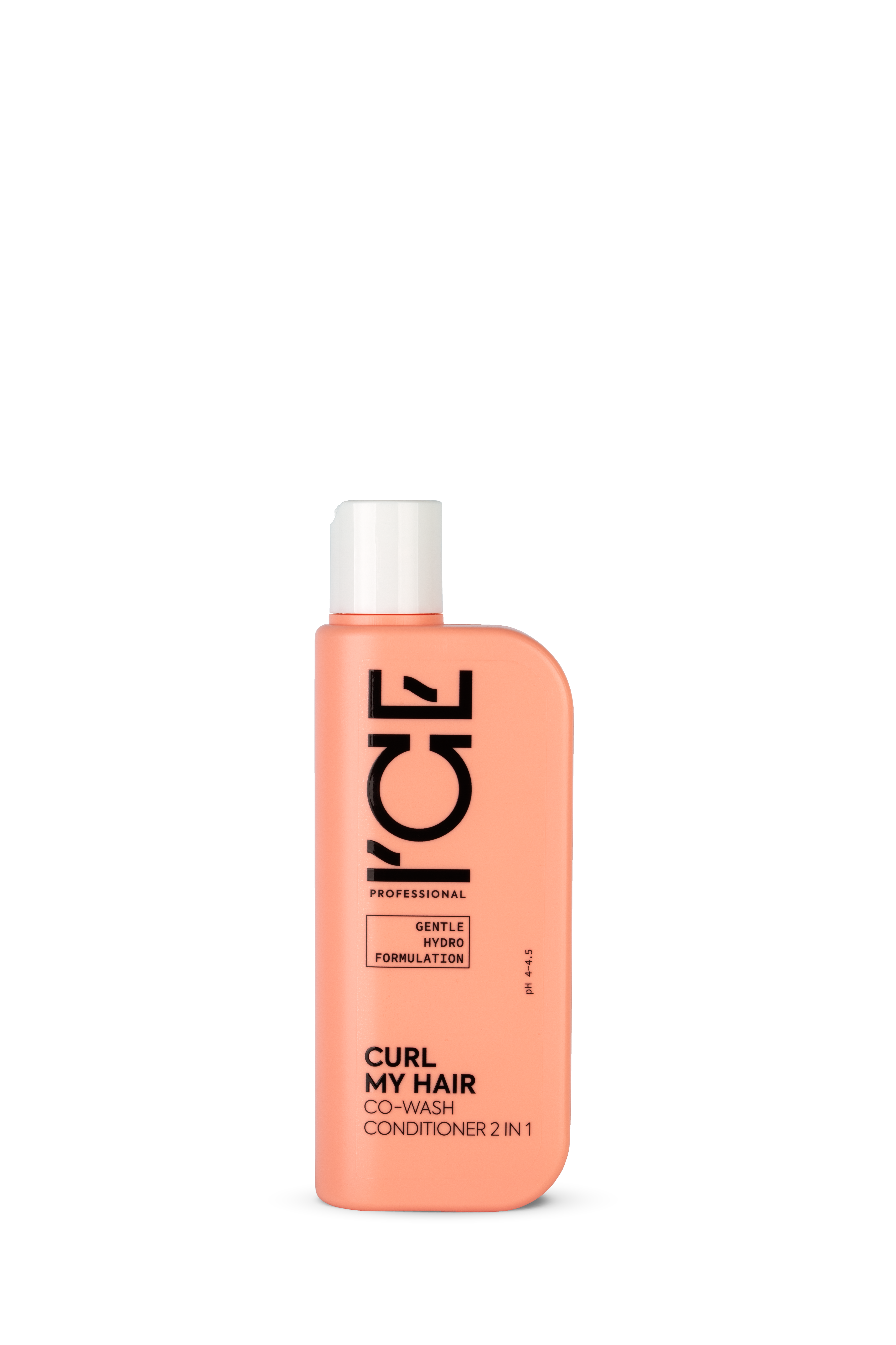 ICE. Curl My Hair Co-Wash Conditioner 2 in 1, 250 ml