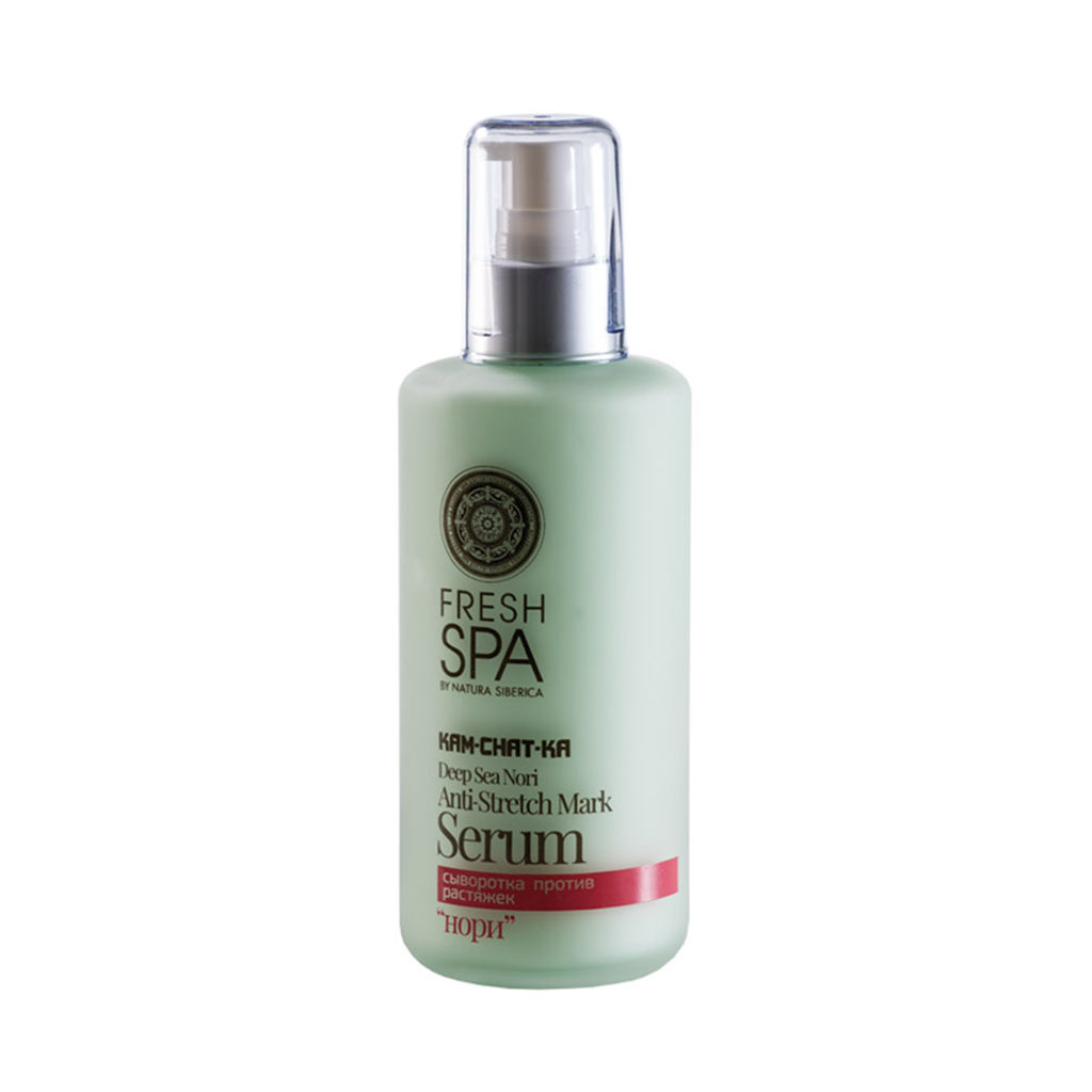 FRESH SPA Kamchatka Deep Sea Nori Anti-Stretch Mark Body Serum