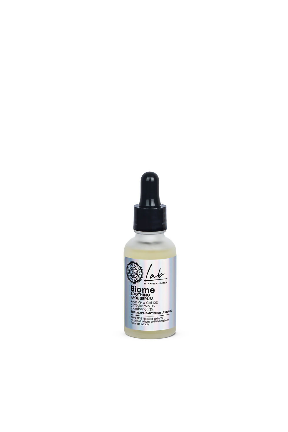 Lab by NS. Biome. Soothing Face Serum, 30 ml
