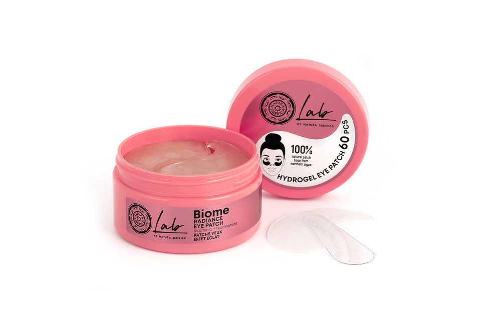 Lab by NS. Biome. Radiance Eye Patch, 60 pcs