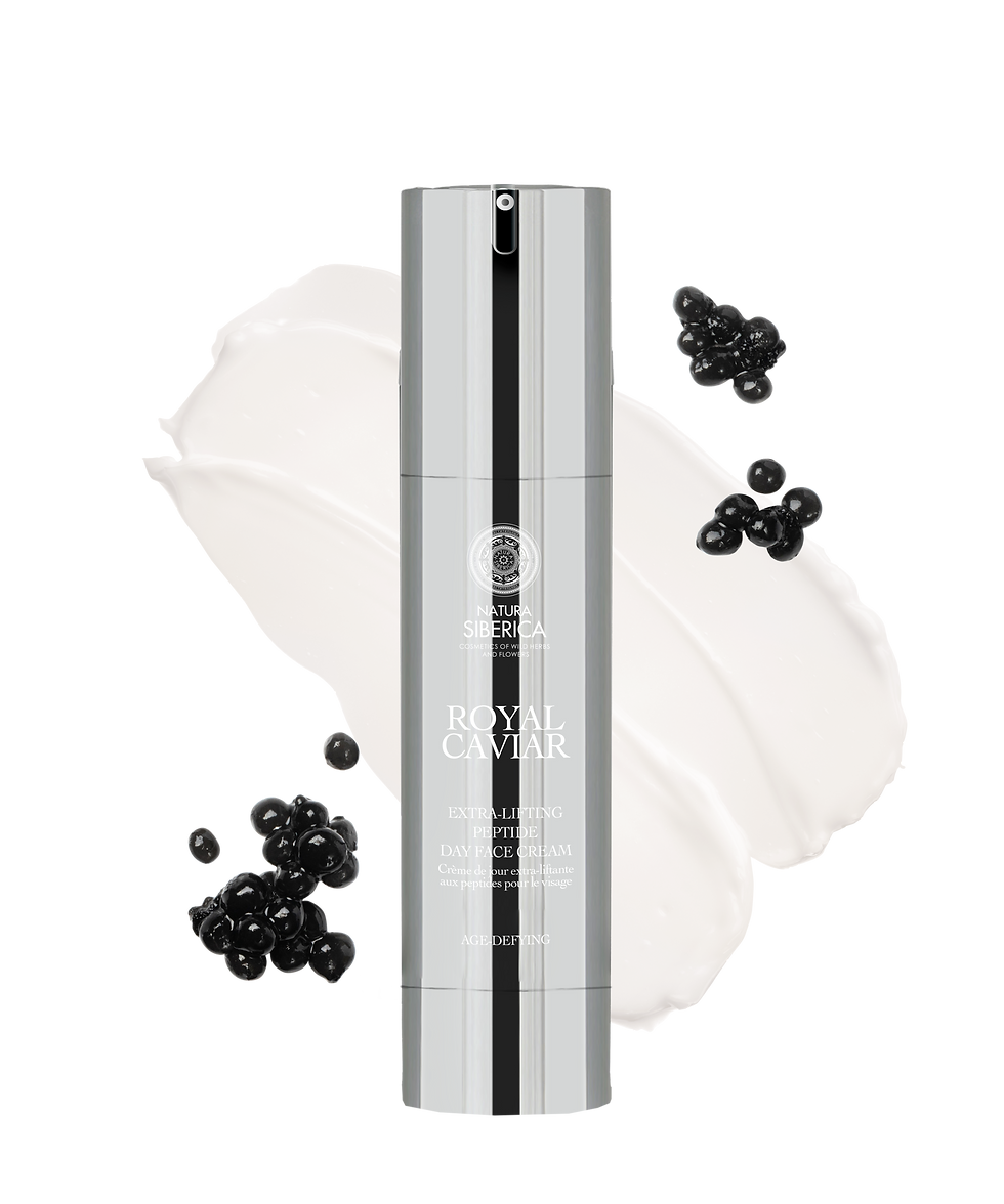 Royal Caviar Extra-Lifting Peptide Day Face Cream, 50 ml
