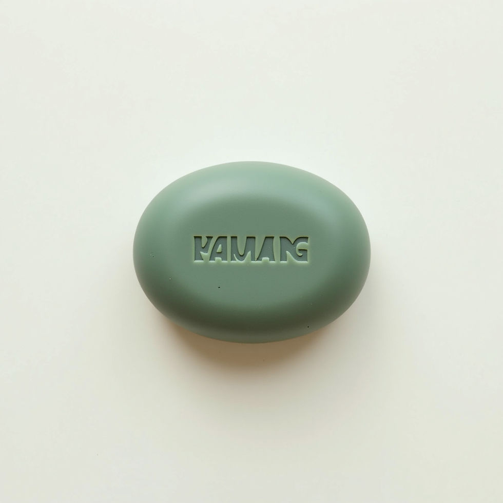 Handcrafted Clay Soap