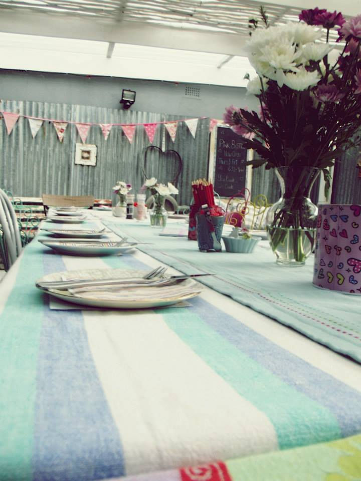 Bridal Shower Tea