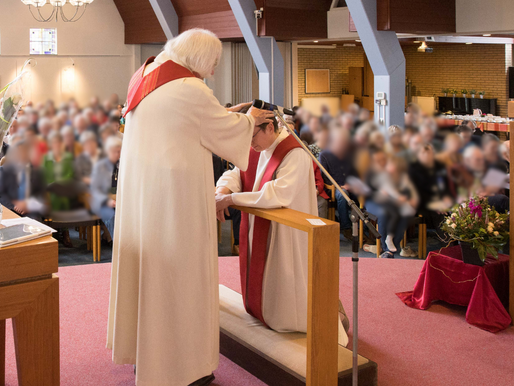 Intrede Ina Veldhuizen