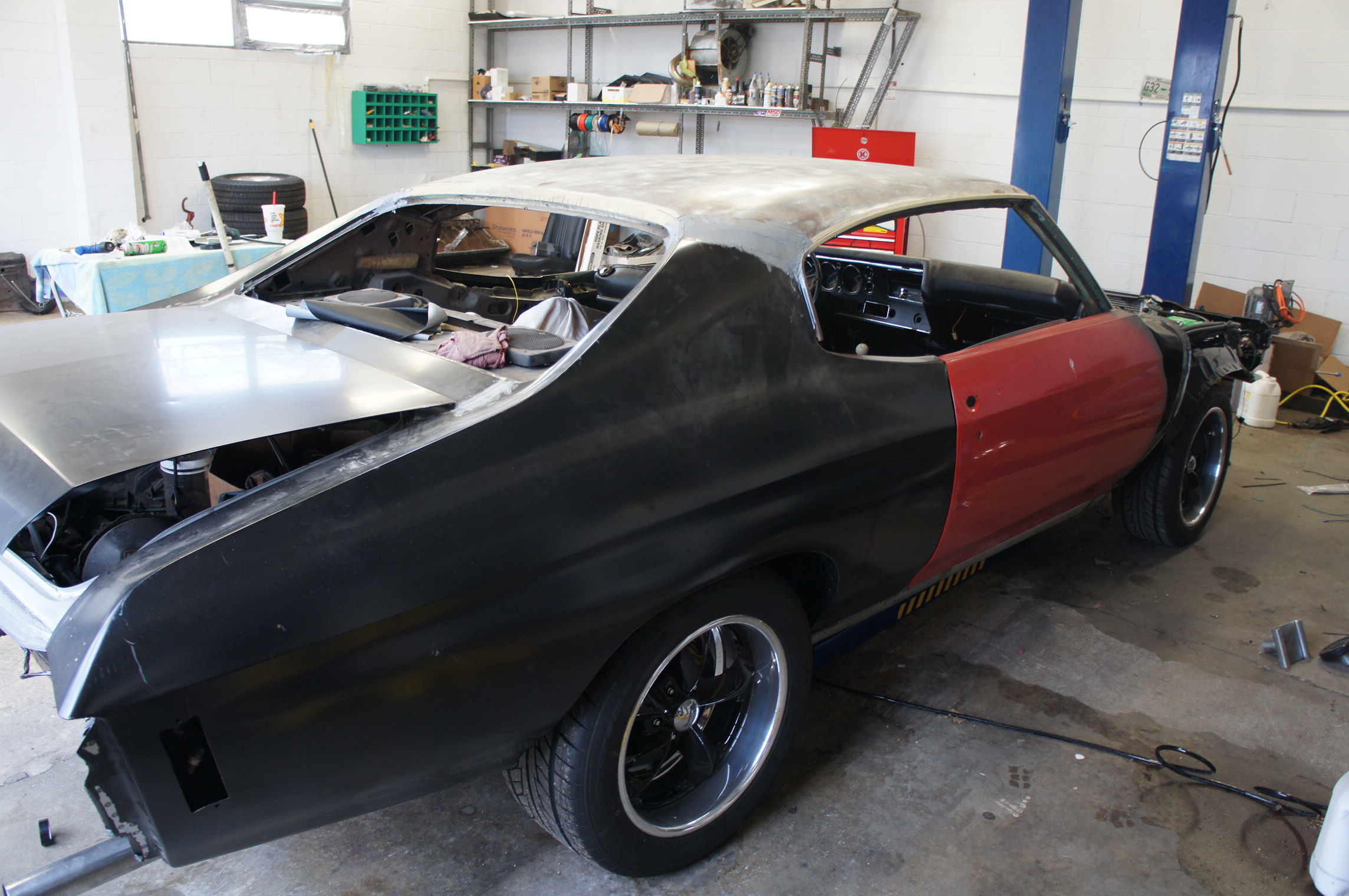 Finish Line Automotive 405 W. Bockman Way, Sparta, TN