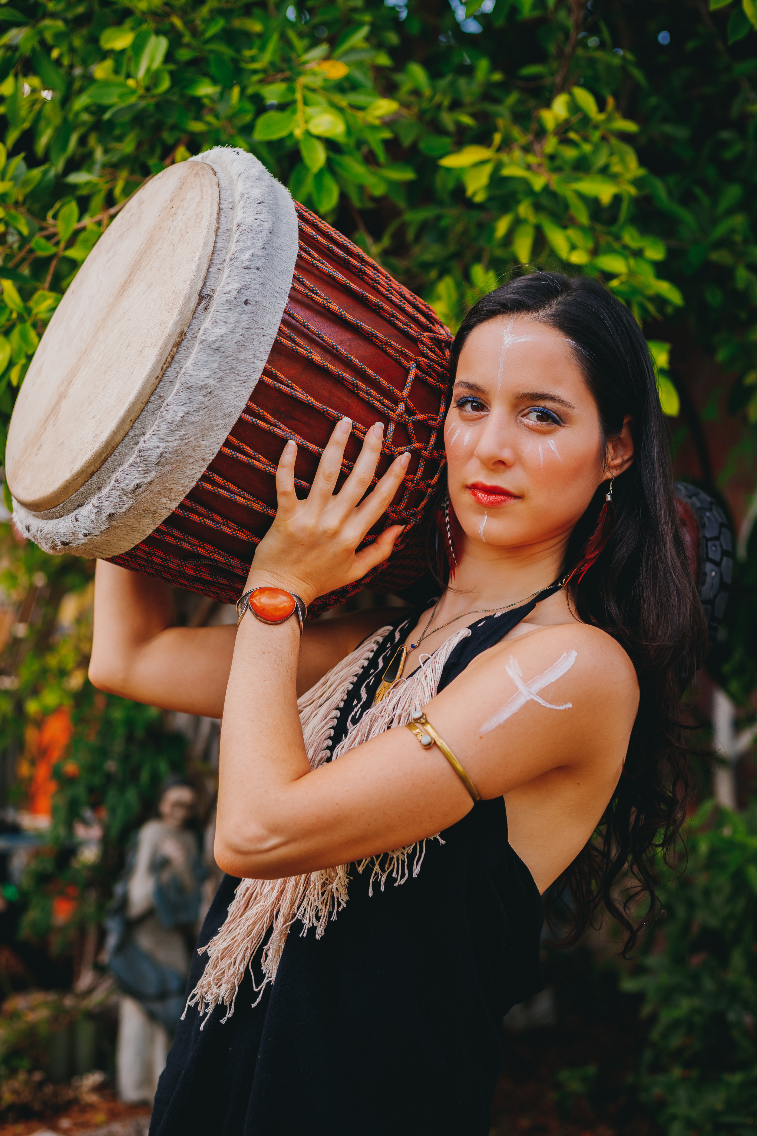 Drum Temple Of Our Ancestors