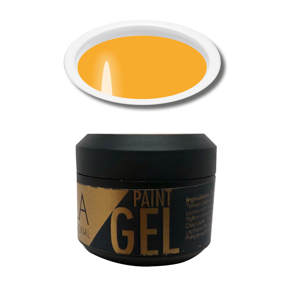 Gel Paint MOSTAZA