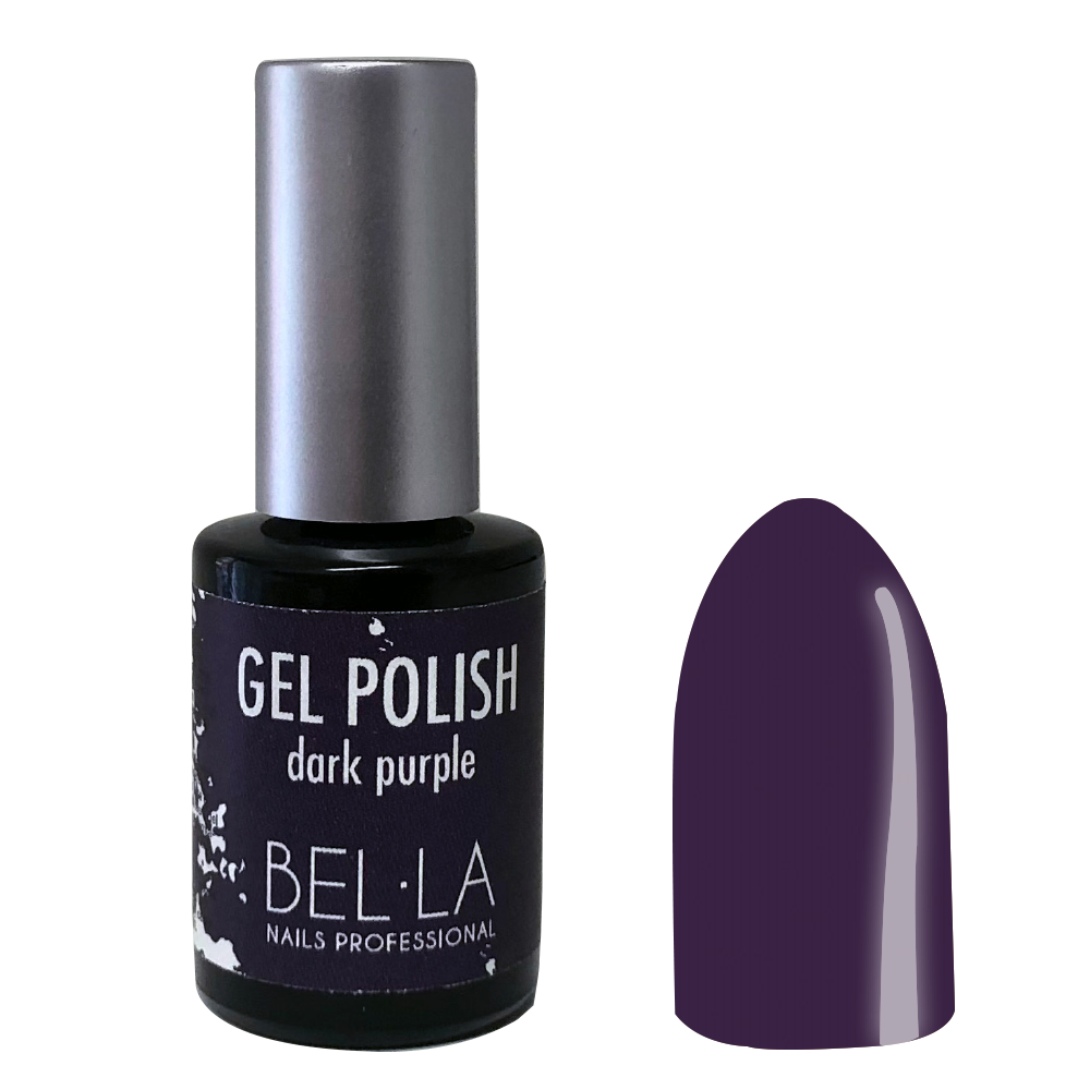 Gel Polish DARK PURPLE