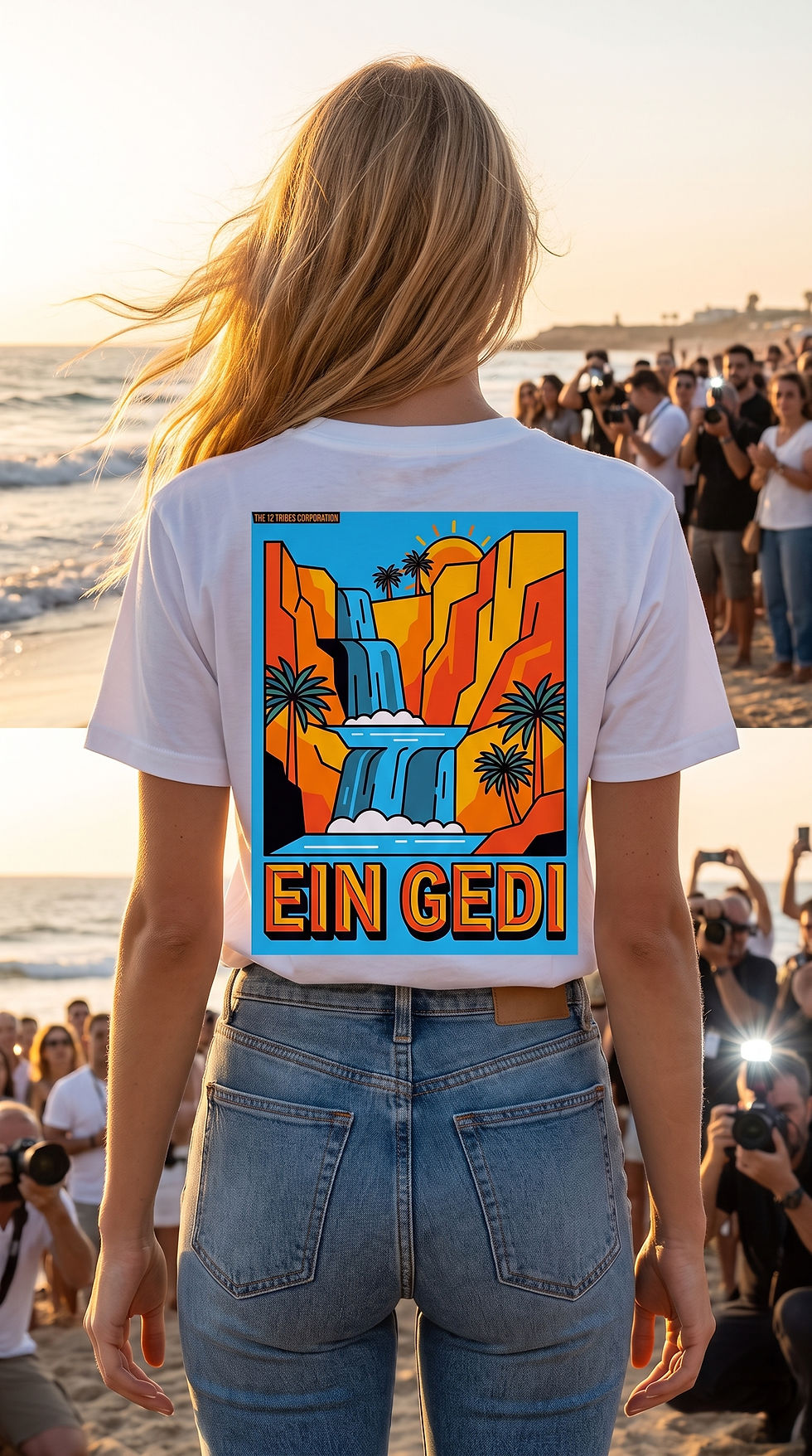 Miniatura: EIN GEDI