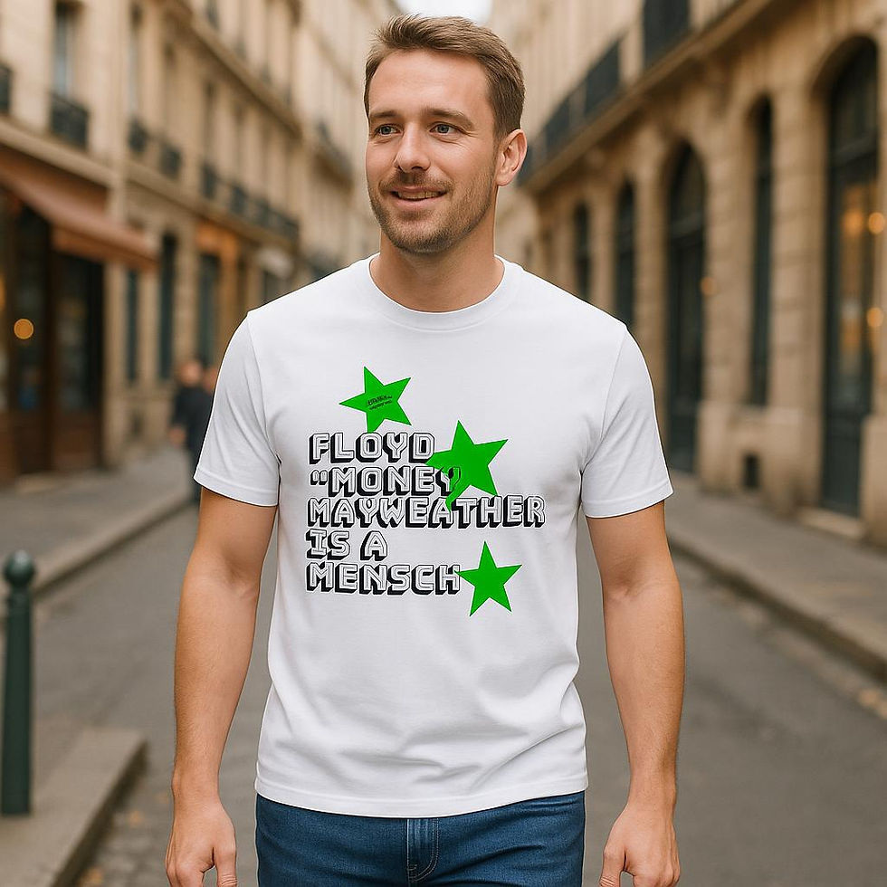 Thumbnail: Floyd Green