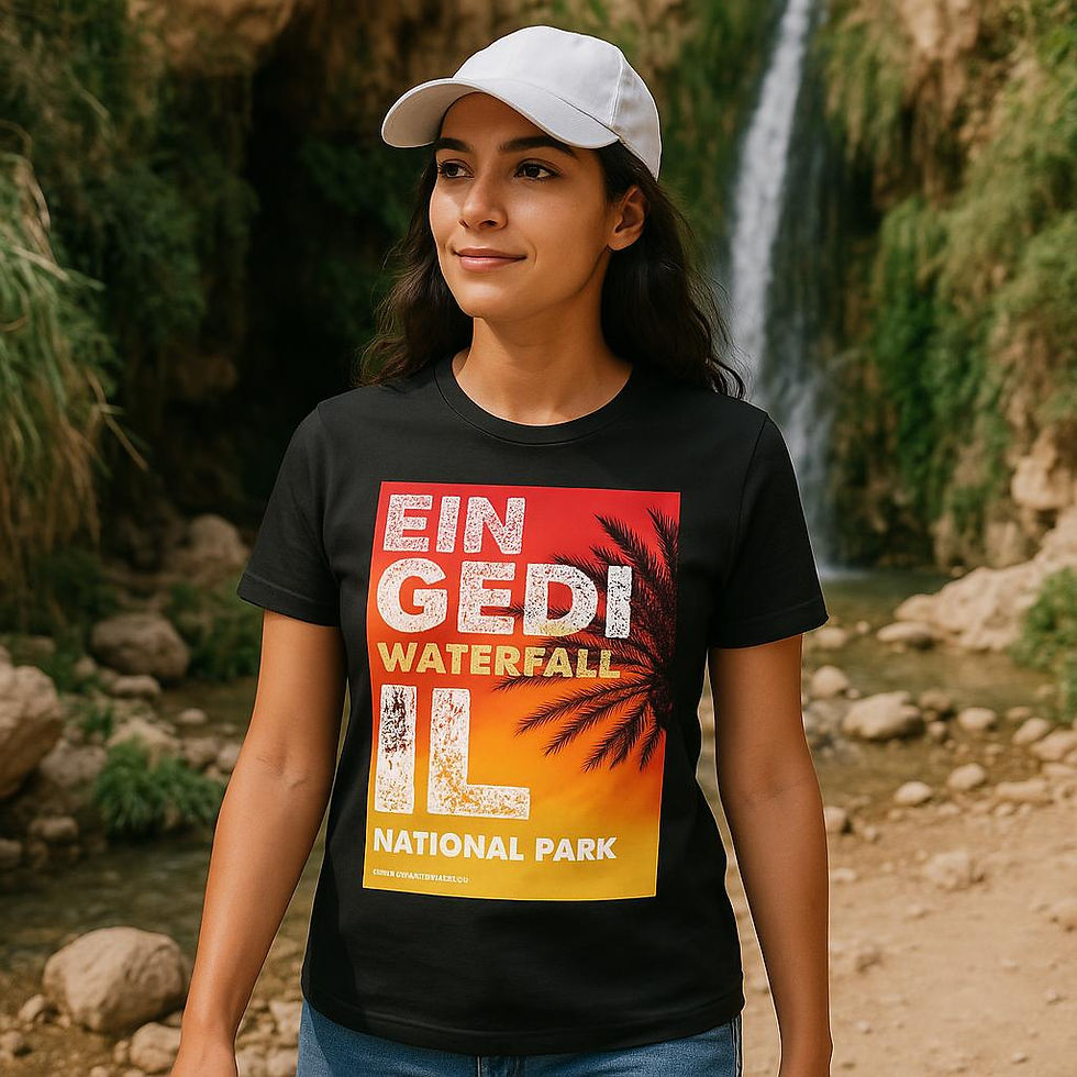 Miniatura: EIN GEDI W