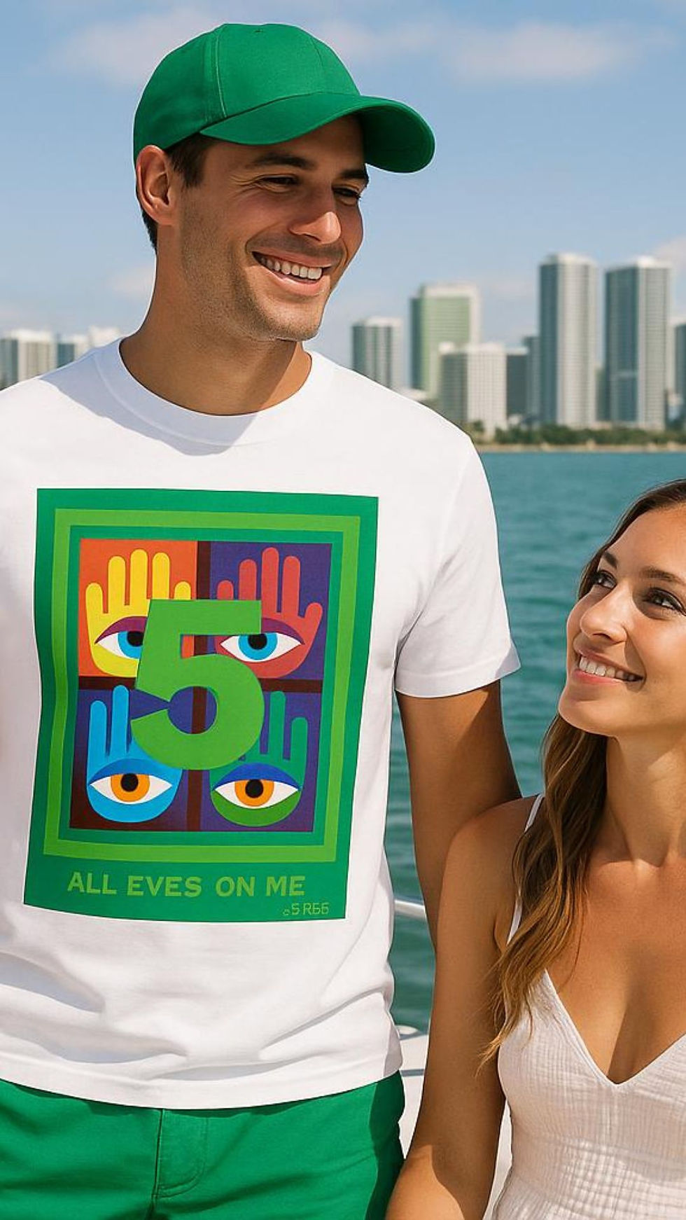 Miniature : FIVE GREEN