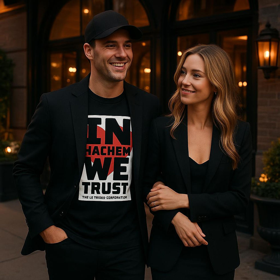 Miniatura: Trust & Love